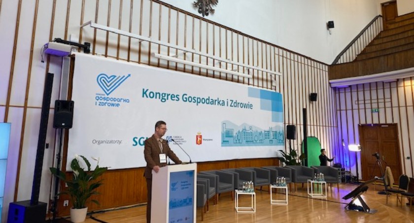 prof. Piotr Wachowiak, rektor Szkoły Głównej Handlowej w Warszawie
