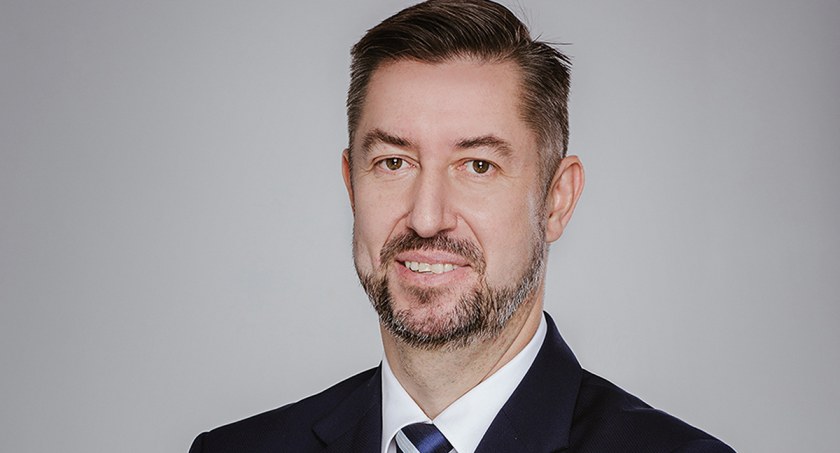 Bartosz Molik, rektor AWF