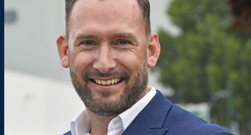 Justin Gandy, dyrektor zarządzający MSD Polska