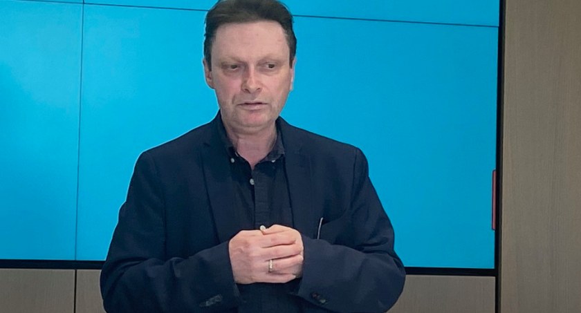 Pascal Pierre Conrad
