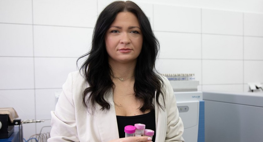 Dr inż. Edyta Budzyńska, Wojskowa Akademia Techniczna