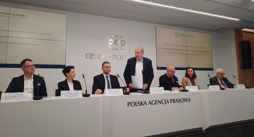 Pogarszające się zdrowie Polaków