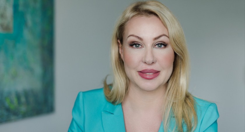 Joanna Szyman - prezeska zarządu Grupy NEO Hospital, wiceprezeska zarządu w Grupie Upper Finance oraz członkini Rady Naczelnej Polskiej Federacji Szpitali
