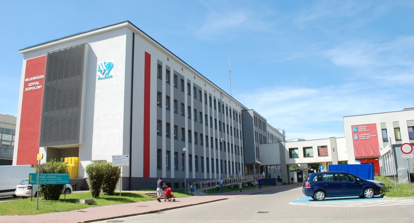 fot. Wojewódzki Szpital Zespolony w Kielcach