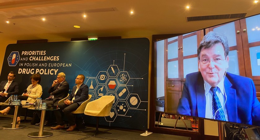 prof. Leszek Szenborn, kierownik Katedry oraz Kliniki Pediatrii i Chorób Infekcyjnych Uniwersyteckiego Szpitala Klinicznego we Wrocławiu.
