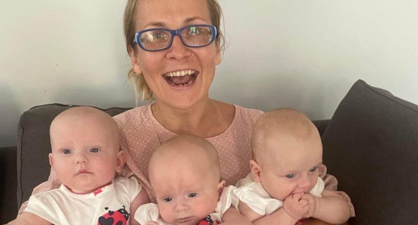 Ewelina Sadowska, doula
