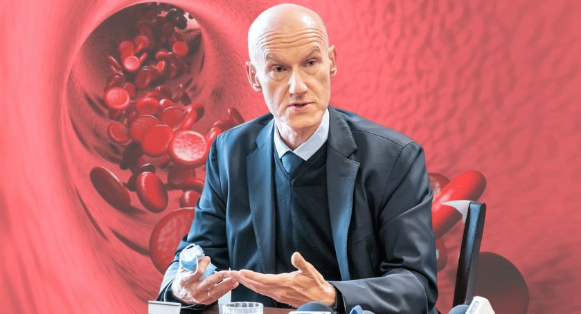 prof. Tomasz Wróbel, USK we Wrocławiu