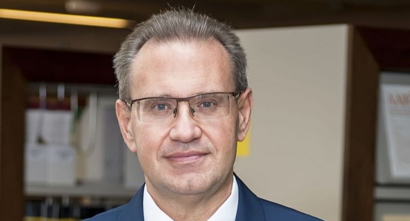 prof. Jacek Szepietowski, prezes Polskiego Towarzystwa Dermatologicznego