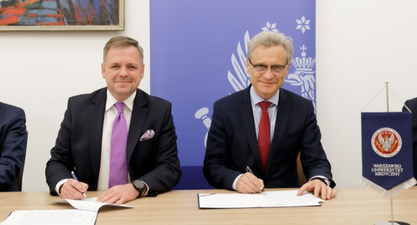 Fot. Warszawski Uniwersytet Medyczny