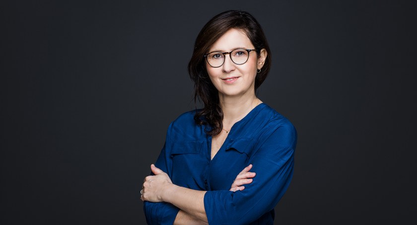 Agnieszka Grzybowska-Zalewska, prezes Zarządu Związku Pracodawców Innowacyjnych Firm Farmaceutycznych INFARMA