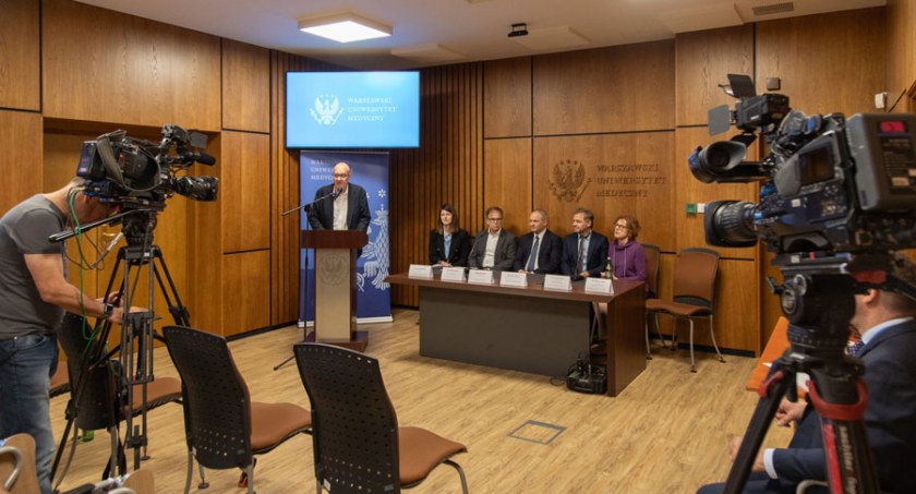 Fot. Warszawski Uniwersytet Medyczny