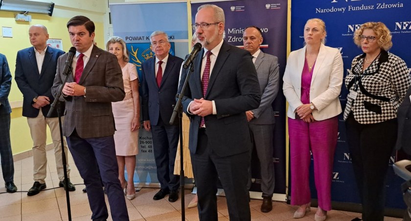 Fot. Ministerstwo Zdrowia 