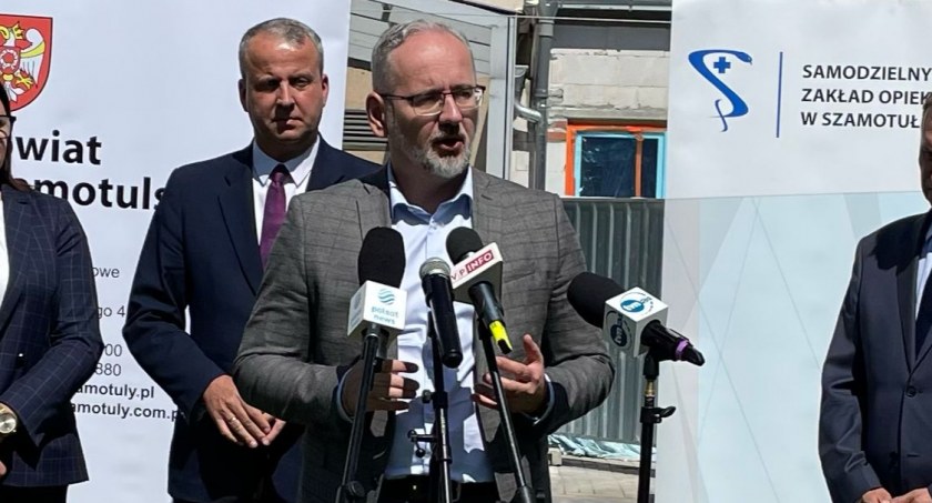 Fot. Ministerstwo Zdrowia 