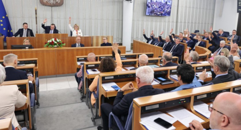Fot. Tomasz Paczos, Kancelaria Senatu