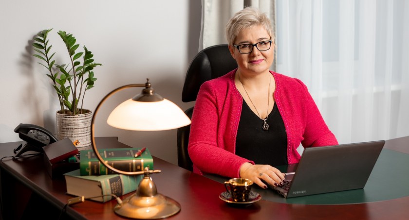 Joanna Nowak Kubiak, radczyni prawna