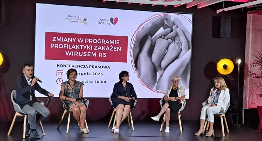 Fot. Koalicja dla wcześniaka