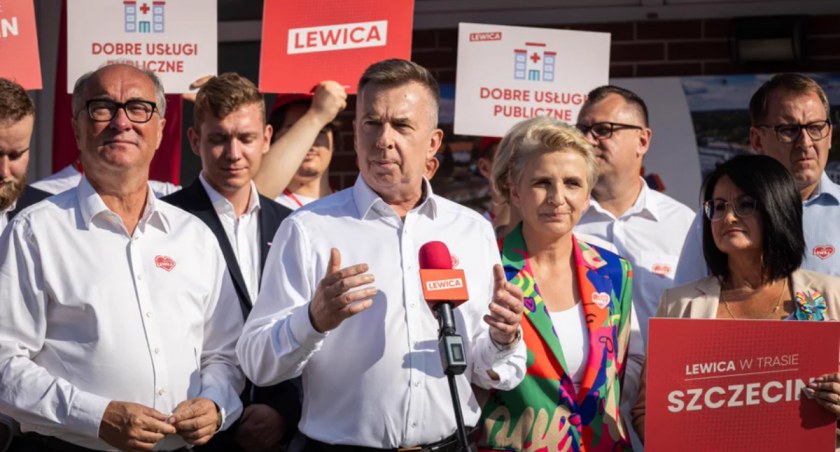 Źródło: Twitter @_Lewica