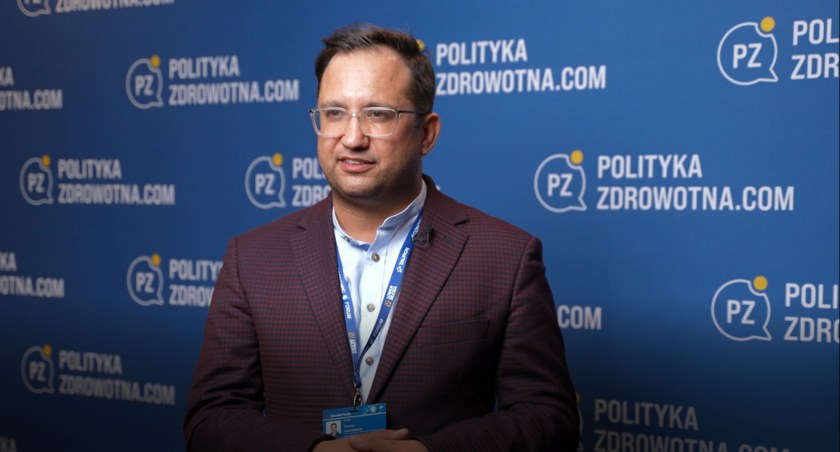 Fot. Tomasz Lewandowski, szef marketingu i PR Centrum Medycznego CMP.