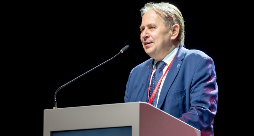 Prof. Tomasza Szczepańskiego, Prezesa Towarzystwa Onkologii i Hematologii Dziecięcej (PTOiHD) 