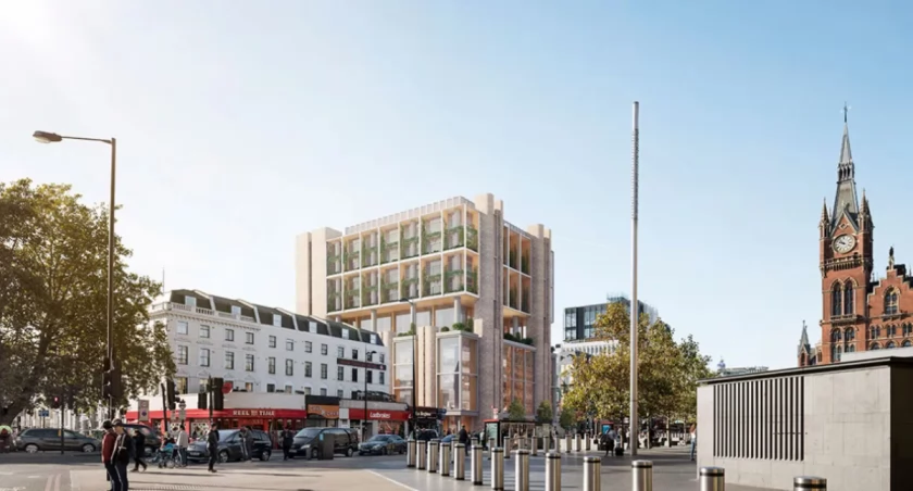London Discovery Research Centre, MSD