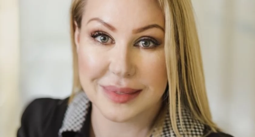 Joanna Szyman - prezeska zarządu Grupy NEO Hospital, wiceprezeska zarządu w Grupie Upper Finance oraz członkini Rady Naczelnej Polskiej Federacji Szpitali