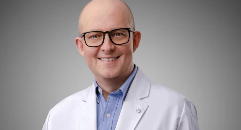 Doktor Krzysztof Sobkowiak, urolog i androlog kliniczny, Oddział Urologii i Onkologii Urologicznej w Pile
