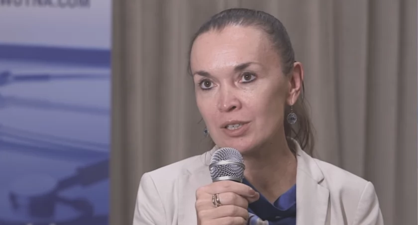 dr Lewandowska, konsultant krajowa