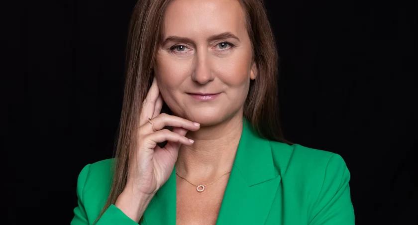 dr Dominika Batycka Stachnik, wiceprezes Krajowej Izby Fizjoterapeutów