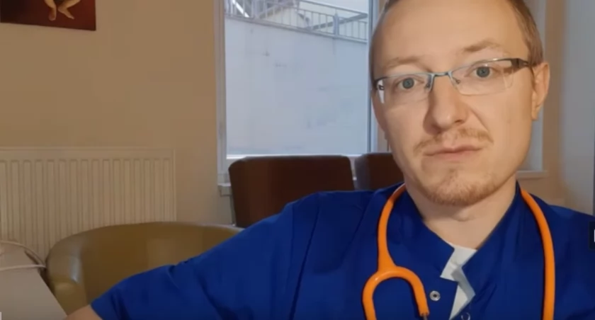 zdj. Krzysztof Wernicki/youtube.com