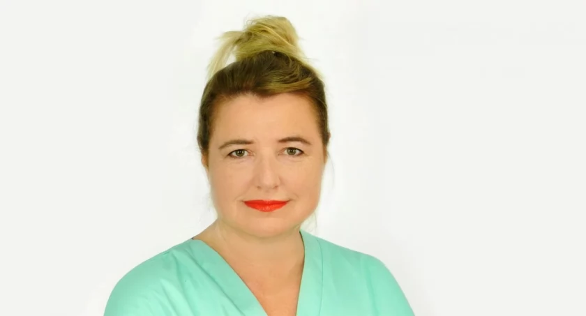 Dr n. med. Beata Wróbel ginekolog, położnik, seksuolog - fot. arch. prywatne
