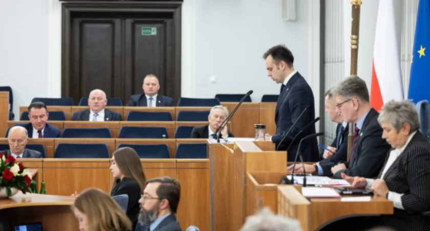 Fot. Tomasz Ozdoba, Kancelaria Senatu