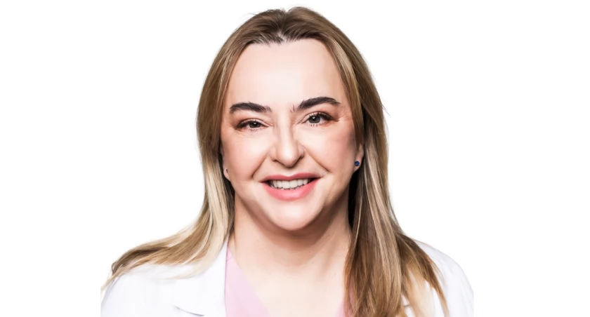 dr n. med. Katarzyna Skórzewska, ginekolog-endokrynolog @dr_menopauza