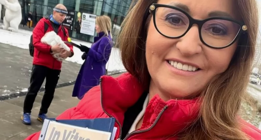 Renata Kaznowska, wiceprezydent Warszawy