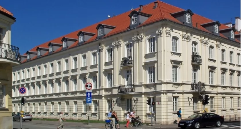 Siedziba GIF, Senatorska 12