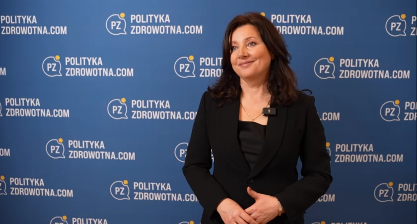 Aneta Grzegorzewska, dyrektor ds. korporacyjnych i relacji zewnętrznych Gedeon Richter Polska