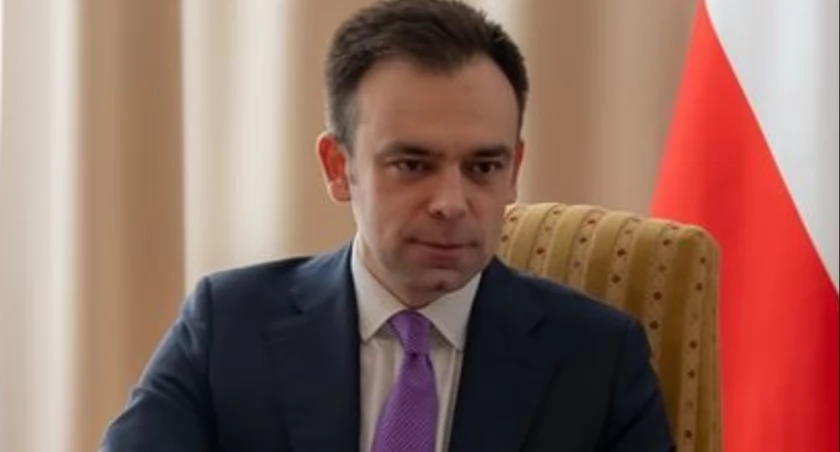 Andrzej Domański, minister finansów