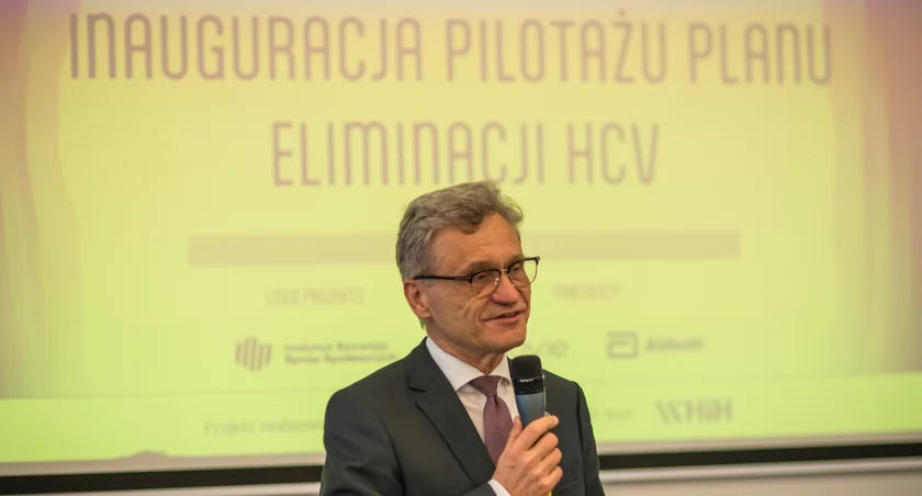 prof. Zbigniew Gaciong
