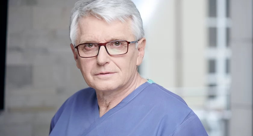 Prof. Andrzej Bochenek