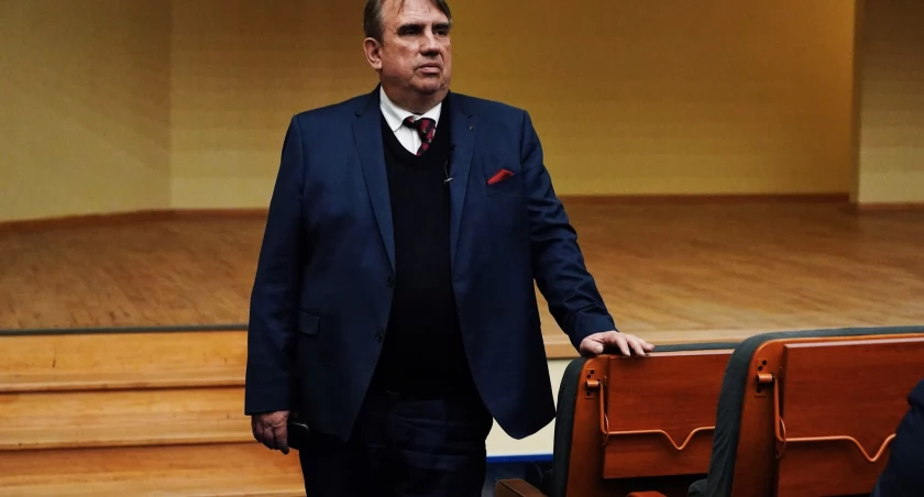 Foto fot. Olga Matosiuk/ FB Grupa Informacyjna BLASK Uniwersytetu Medycznego w Lublinie