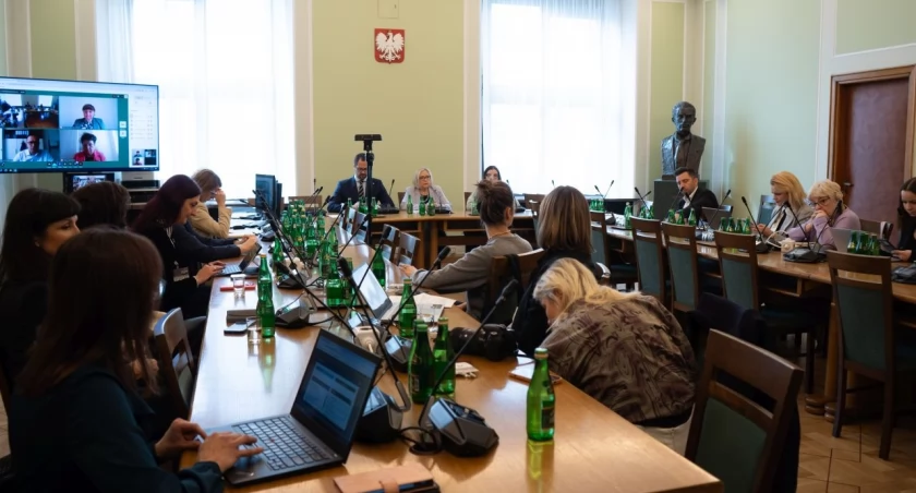 Fot. Monika Szafrańska/biuro prasowe Lewicy