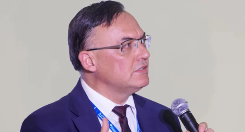 fot. prof. dr hab. n. med. Konrad Rejdak