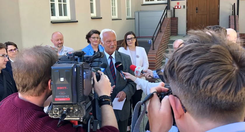 Władysław Perchaluk, prezes Związku Szpitali Powiatowych Województwa Śląskiego