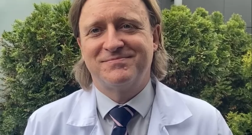 prof. dr hab. n. med. Piotr Suwalski