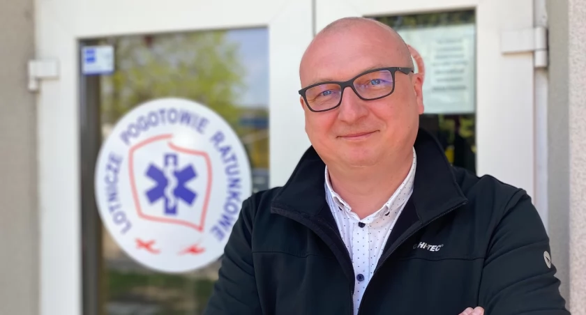 Marcin Podgórski, dyrektor LPR