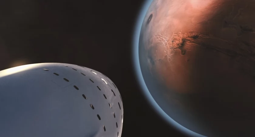 SpaceX/ Pexels