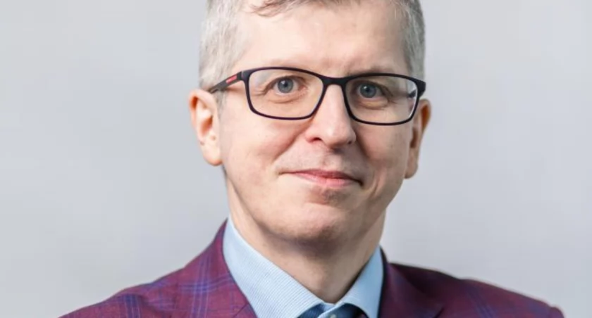 prof. Piotr Rutkowski.