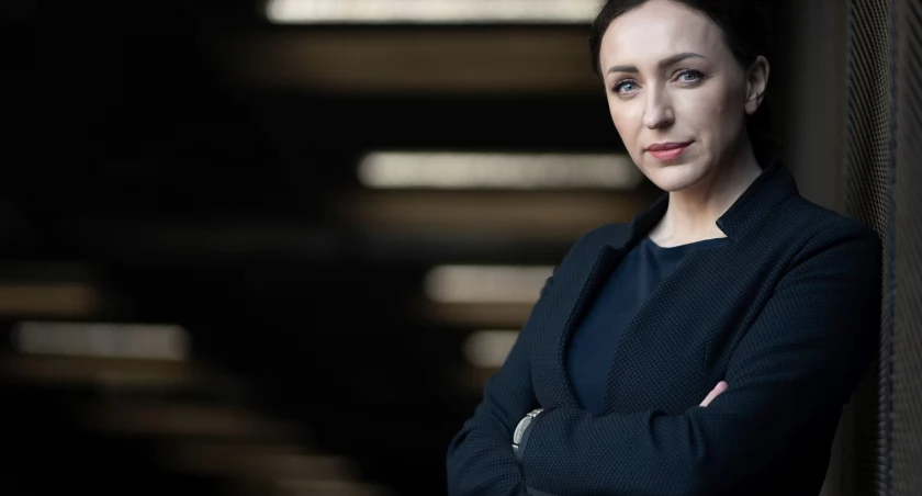 Aleksandra Tokarewicz, CEO Helping Hand