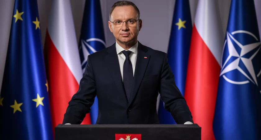 fot. Marek Borawski /Kancelaria Prezydenta RP