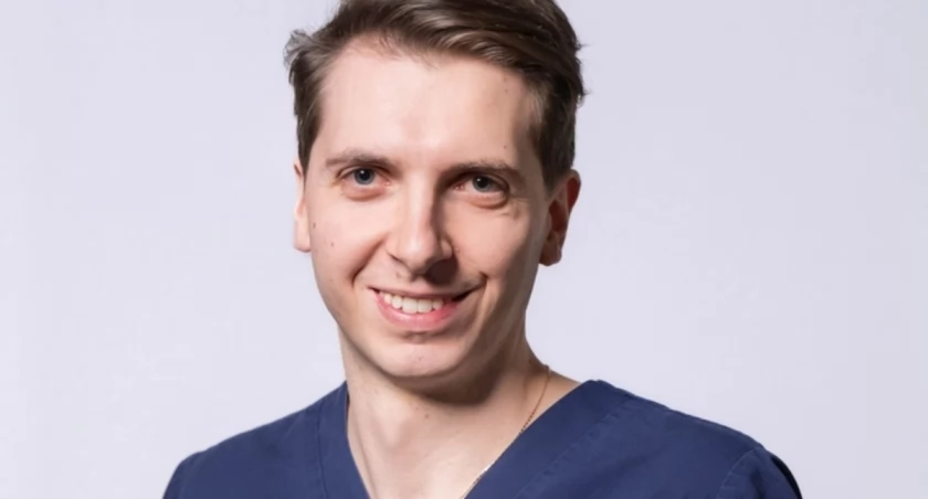 Dr Michał Czerwaty
