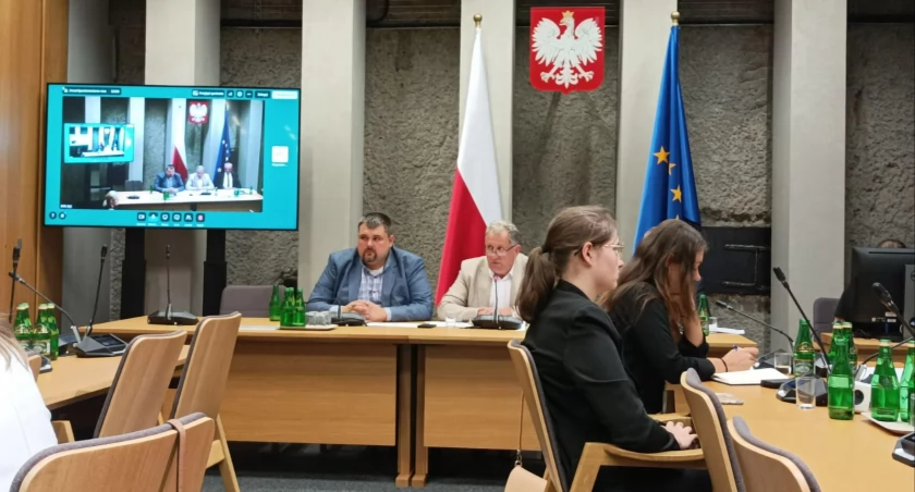 posiedzenie zespołu fot. A.Sienkiewicz